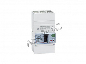 DPX-1250 Автоматический выключатель 3- полюсный 1250А (50 кА) Legrand. Вид 1