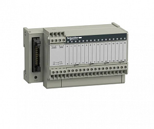 База 16 дискр.вых реле 1no/2а Schneider Electric. Вид 1