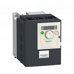 Преобр частоты atv312 0.75квт 500в 3ф бк Schneider Electric. Вид 1