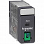 Реле промежут.,10а,1с/о,=48в, кн.тест. Schneider Electric. Вид 1.