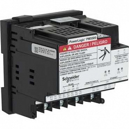 Изм. мощн. pm5563 без дисплея Schneider Electric. Вид 1