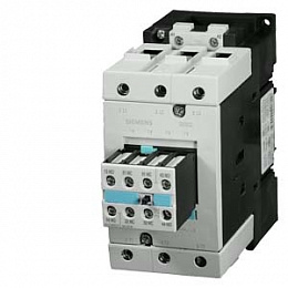 Контактор 80А, 2НО+2НЗ, катушка 230В, 50Гц Siemens. Вид 1