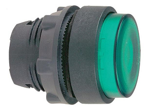 Корпус кнопки 22мм с подсветкой zb5aw133 Schneider Electric. Вид 1