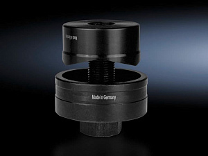 As штамп круглый для листовой стали ø60,0мм/pg48 1шт RITTAL. Вид 1