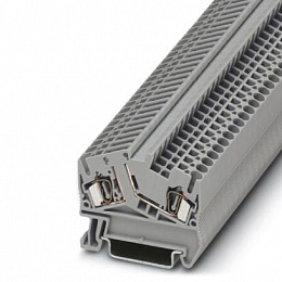 STS 2,5-TG клемма Phoenix Contact. Вид 1