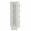 Клеммная колодка, 40 клемм, зажим. Schneider Electric. Вид 1.