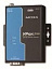 Ethernet сервер устройств, 1xRS-232/422/485, с питанием PoE, 0...+60С MOXA. Вид 1.
