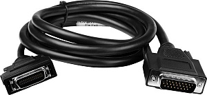 Кабель D-sub HD, Fuji Servo Amplifier, 26-pin, 3 метра ICP DAS. Вид 1