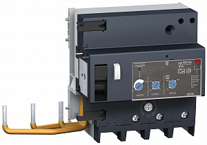 Блок диф.защ.viging125 4п 63a 1000ма a s Schneider Electric. Вид 1