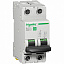 Автоматический выключатель C60H-DC 2-полюсный 40A C Schneider Electric. Вид 1.