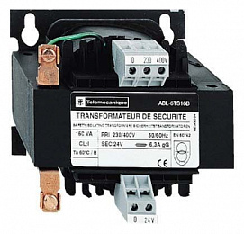 Трансформатор 230-400в 1x12в 160вa Schneider Electric. Вид 1