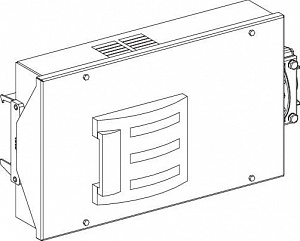Отводной блок 400а для предохр. Schneider Electric. Вид 1
