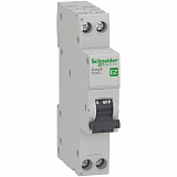 Дифф. автомат 1P+N 32A 30mA, тип АC, 4.5kA, (хар-ка C) EASY 9 Schneider Electric