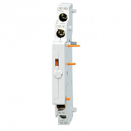 LA 02, Сигнальный контакт, боковой монтаж, 2NC LS Industrial Systems. Вид 1