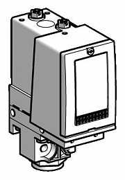 Реле давления xmld070d1s12 Schneider Electric. Вид 1