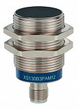 Индуктивный цилиндр. датчик m30 12 24вdc xs130b3pbm12 Schneider Electric