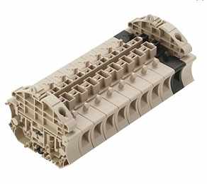 KIT KLTR 4TR POCON 8 Клеммный блок для 4 трансформаторов  Weidmuller. Вид 1