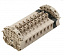 KIT KLTR 4TR POCON 8 Клеммный блок для 4 трансформаторов  Weidmuller. Вид 1.