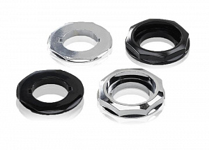 KTR1-1003 Модульный трансформаторный блок для модульной пилотной лампы 380/6В AC с патроном ABB. Вид 1