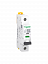 iC60N 1P 32А Автоматический выключатель 1-полюсный, 32А, 6кА (хар-ка C) Schneider Electric. Вид 1.