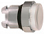 Головка кнопки 22мм с подсветкой zb4bw11 Schneider Electric. Вид 1.