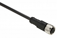 Сетевой разъем м12, т-образный, 2м Schneider Electric