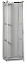ВРУ-1 18.80.45 IP31 Шкаф напольный цельносварной 1800х800х450мм TITAN ИЭК. Вид 1.
