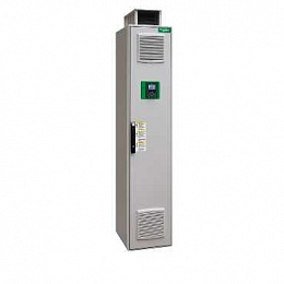 Преобразователь частоты atv630 132квт 380в 3ф шкафной Schneider Electric. Вид 1