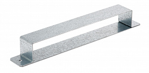 Скоба крепления для короба 350х28 мм Schneider Electric. Вид 1