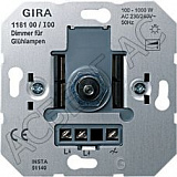 GIRA: G118100