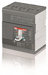 1SDA0 67658 R1 Выключатель автоматический XT2L 160 TMD 12,5-125 4p F F ABB. Вид 1