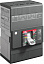 1SDA0 68282 R1 XT3S 250 MA200 m=1200...2400 3p F F Термо-магнитнитный 3х-полюсный автомат для защиты электродвигателей 200А, 50kA ABB. Вид 1.