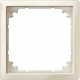 Адаптер из sm в system d, sd (бежевый) Merten Schneider Electric. Вид 1