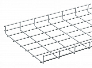 Лоток проволочный 422/60-5/6 l=2,5m hdg Schneider Electric. Вид 1