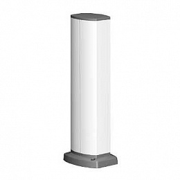 Мини-колонна 2-стор. 0,43м белая ral9003 Schneider Electric. Вид 1