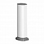 Мини-колонна 2-стор. 0,43м белая ral9003 Schneider Electric. Вид 1.