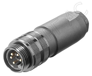 Соединитель 7/8' для ЕТ200ЕСО (1уп.-5шт) Siemens. Вид 1