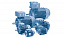 IMT3GAA093002BSE Асинхр.двиг. M2AA 90 L,IE1 ,мощн 1,1кВт,1000 об/мин, B5 ABB. Вид 1.