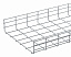 Лоток проволоч.422/110-5/6 l=2,5m ss316l Schneider Electric. Вид 1.