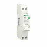 RESI9 Дифф. автомат 1P+N С 10А 6000A 30мА 18mm тип AC Schneider Electric
