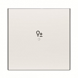 SRD-1-85BL SRD-1-85BL Клавиша одинарная free@home,SKY,светорегулятор,белая ABB. Вид 1