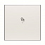 SRD-1-85BL SRD-1-85BL Клавиша одинарная free@home,SKY,светорегулятор,белая ABB. Вид 1.