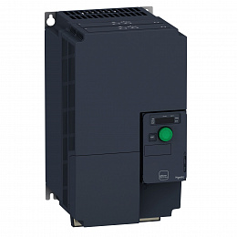 Преобр частоты компактное исполнение atv320 15квт 240в 3ф Schneider Electric. Вид 1