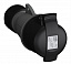 Розетка кабельная easy&safe 432ec7,32а,3p+n+e,ip44,7ч ABB. Вид 1.