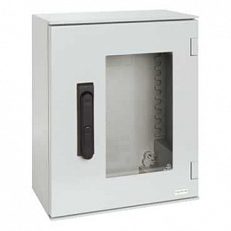 7035 шкаф thalassa 647x436x250 ip66 пр. дв. Schneider Electric. Вид 1