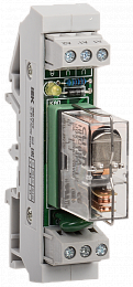 Интерфейсное реле ORM 4, 1 контакт 24В DC/AC IEK. Вид 1