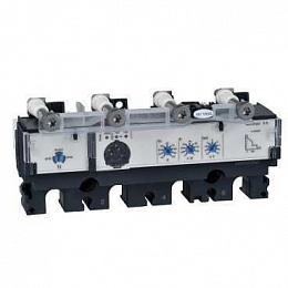 MIC2.2 160A Расцепитель 4-полюсный для NSX160/250 Schneider Electric. Вид 1