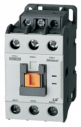 MC-32a DC24V 2a2b Screw Контактор 3-х полюсный 32A 24B DC LSis. Вид 1