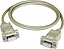 Кабель RS-232 DB-9 Female для WinCOM, до 15В, ПВХ ICP DAS. Вид 1.