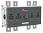 OT800E22 Рубильник 4-полюсный на 800А (без ручки и переходника) ABB. Вид 1.